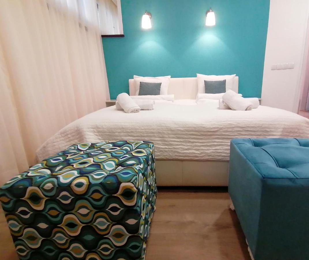 Apartman Dunja S Beograd Eksteriør bilde