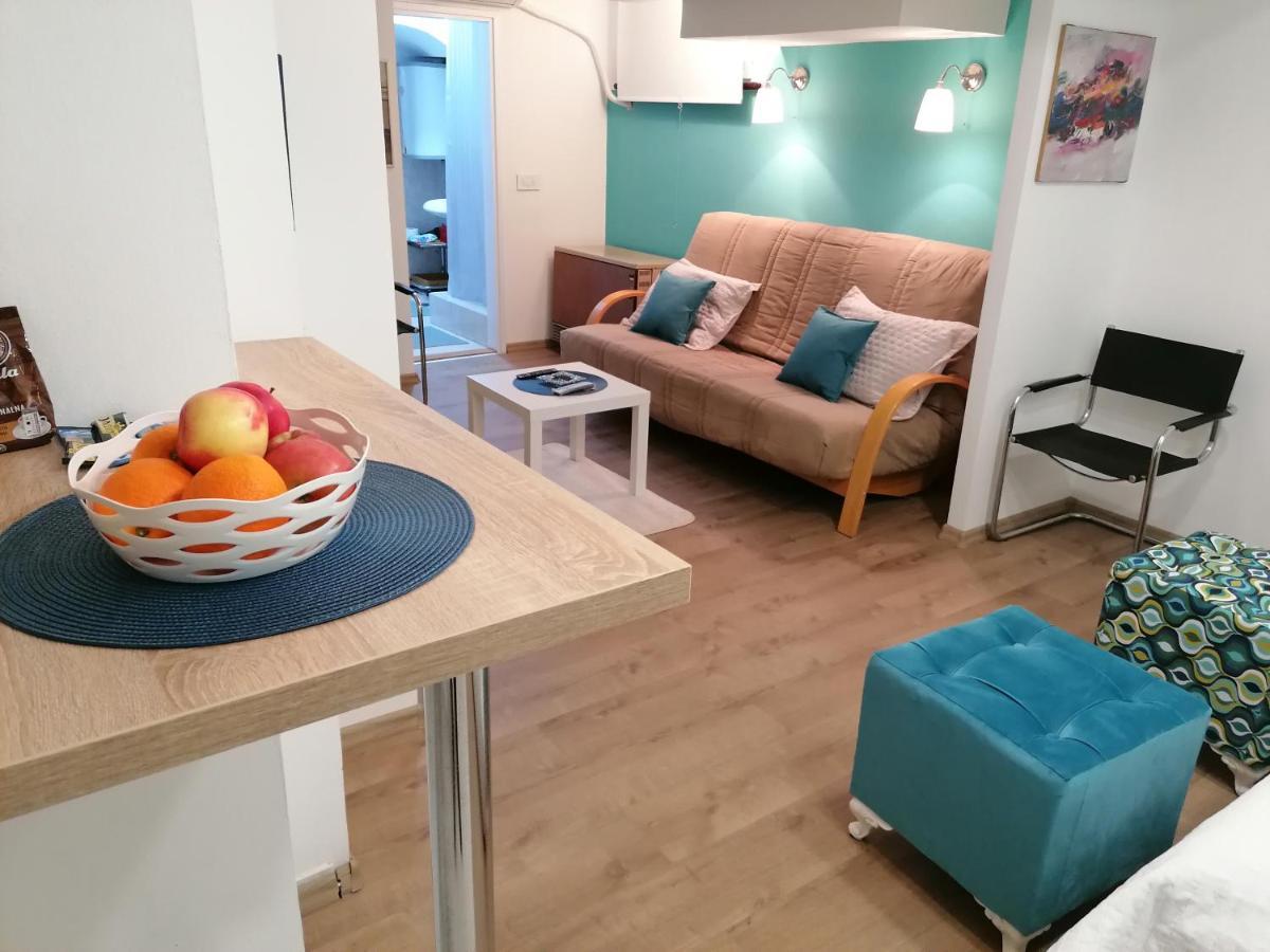 Apartman Dunja S Beograd Eksteriør bilde