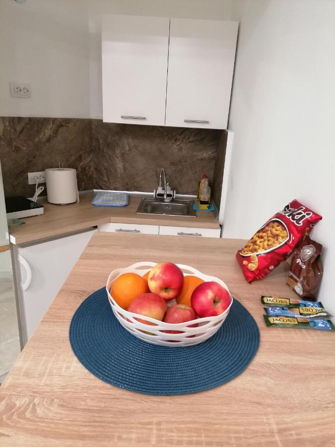Apartman Dunja S Beograd Eksteriør bilde
