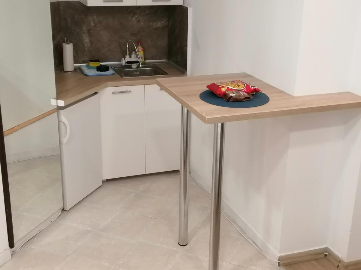 Apartman Dunja S Beograd Eksteriør bilde